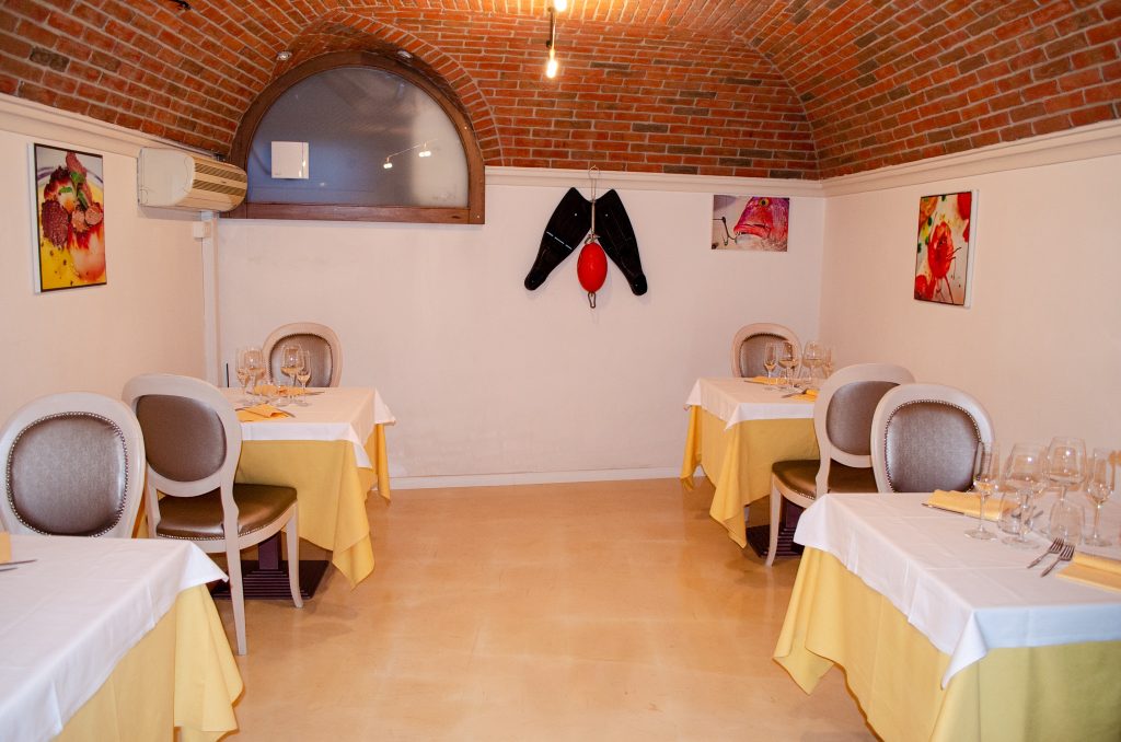 sala privata 2